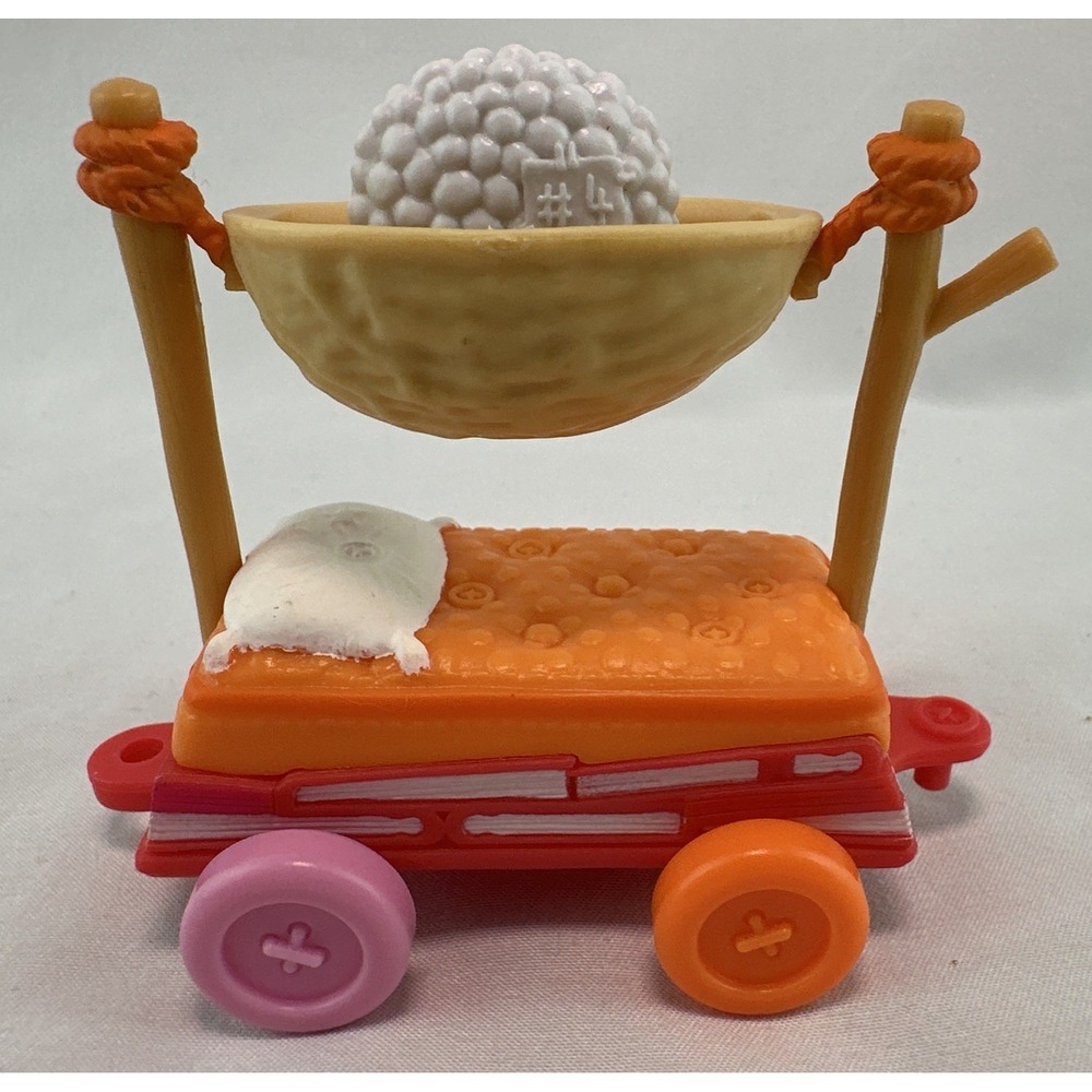Mini Lalaloopsy Silly Pet Parade Musical Motorized Train Set Near Complete WORKS - Picture 14 of 14